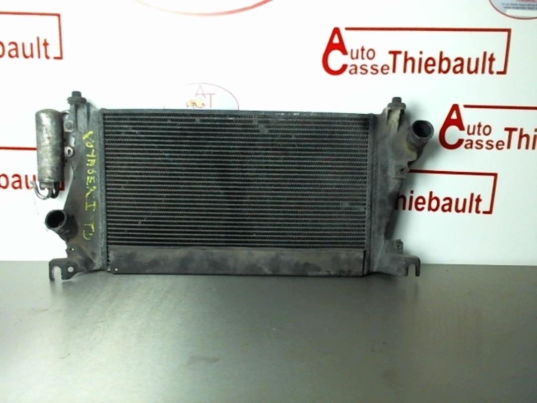 Echangeur air (Intercooler)