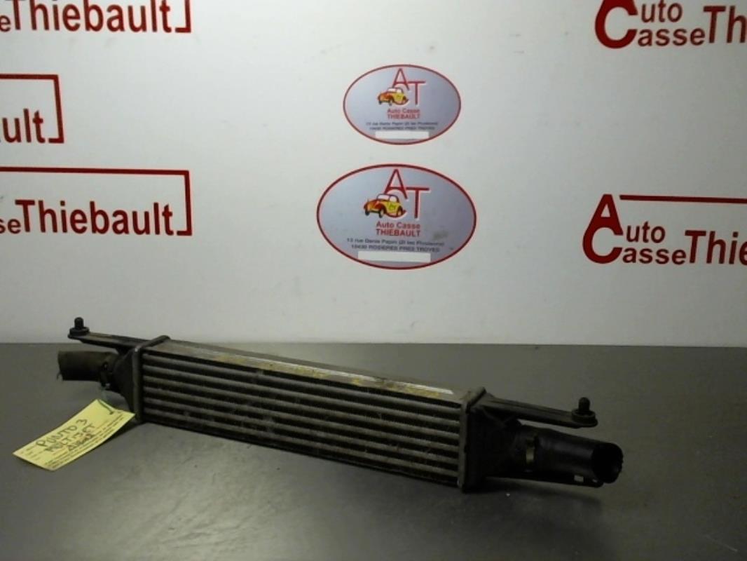Echangeur air (Intercooler)