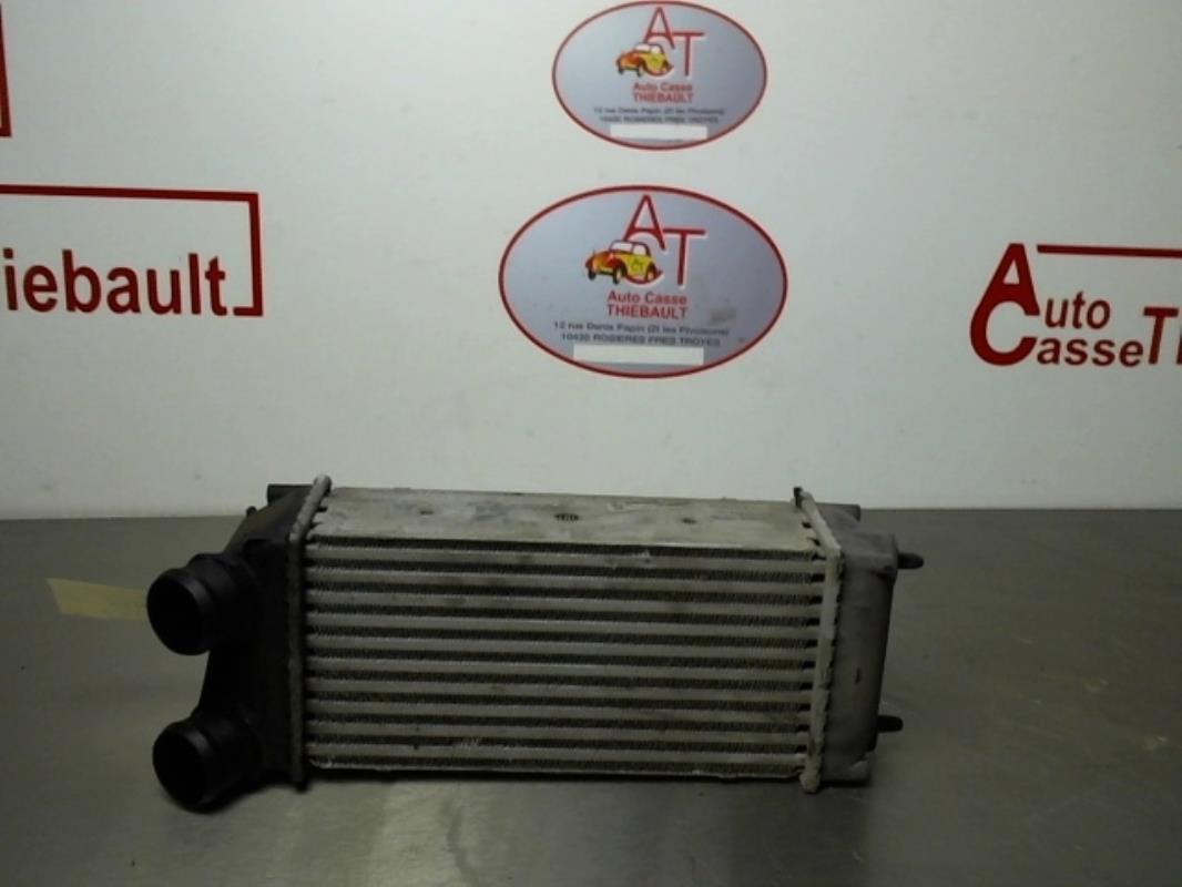 Echangeur air (Intercooler)