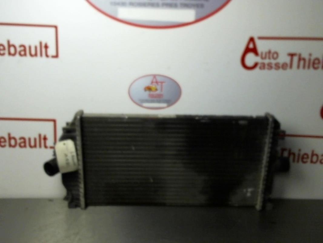 Echangeur air (Intercooler)