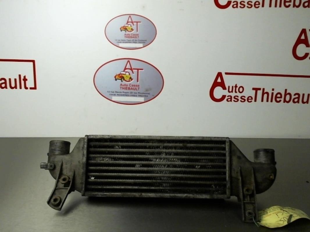 Echangeur air (Intercooler)