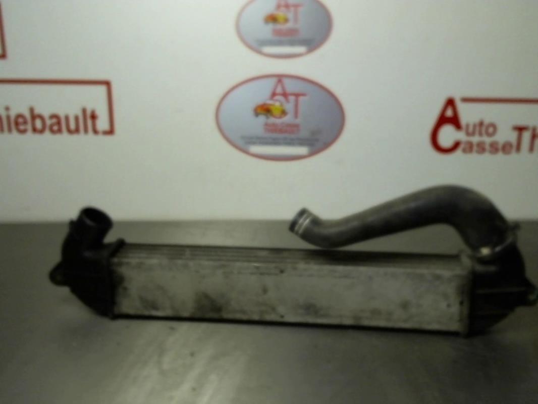 Echangeur air (Intercooler)