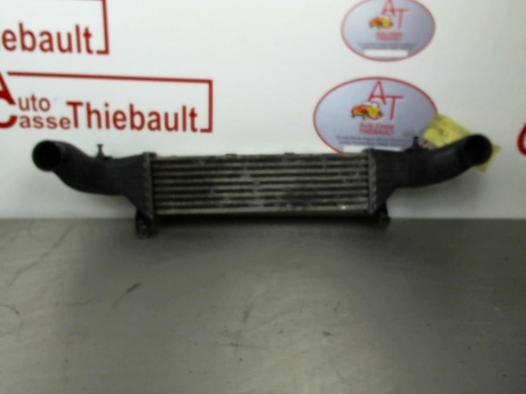 Scambiatore aria (Intercooler)