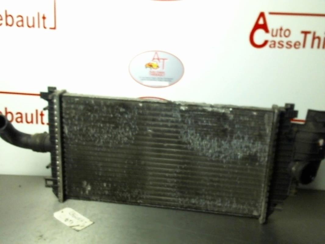 Echangeur air (Intercooler)