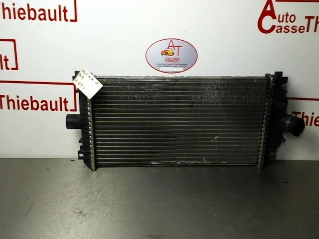 Echangeur air (Intercooler)