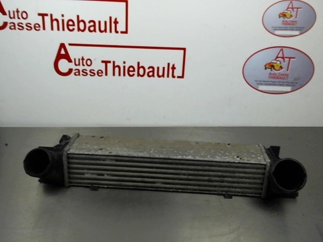 Echangeur air (Intercooler)