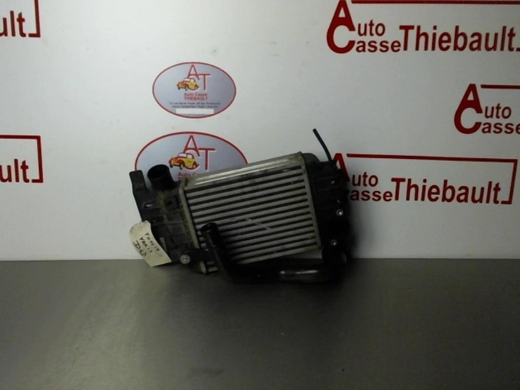 Echangeur air (Intercooler)
