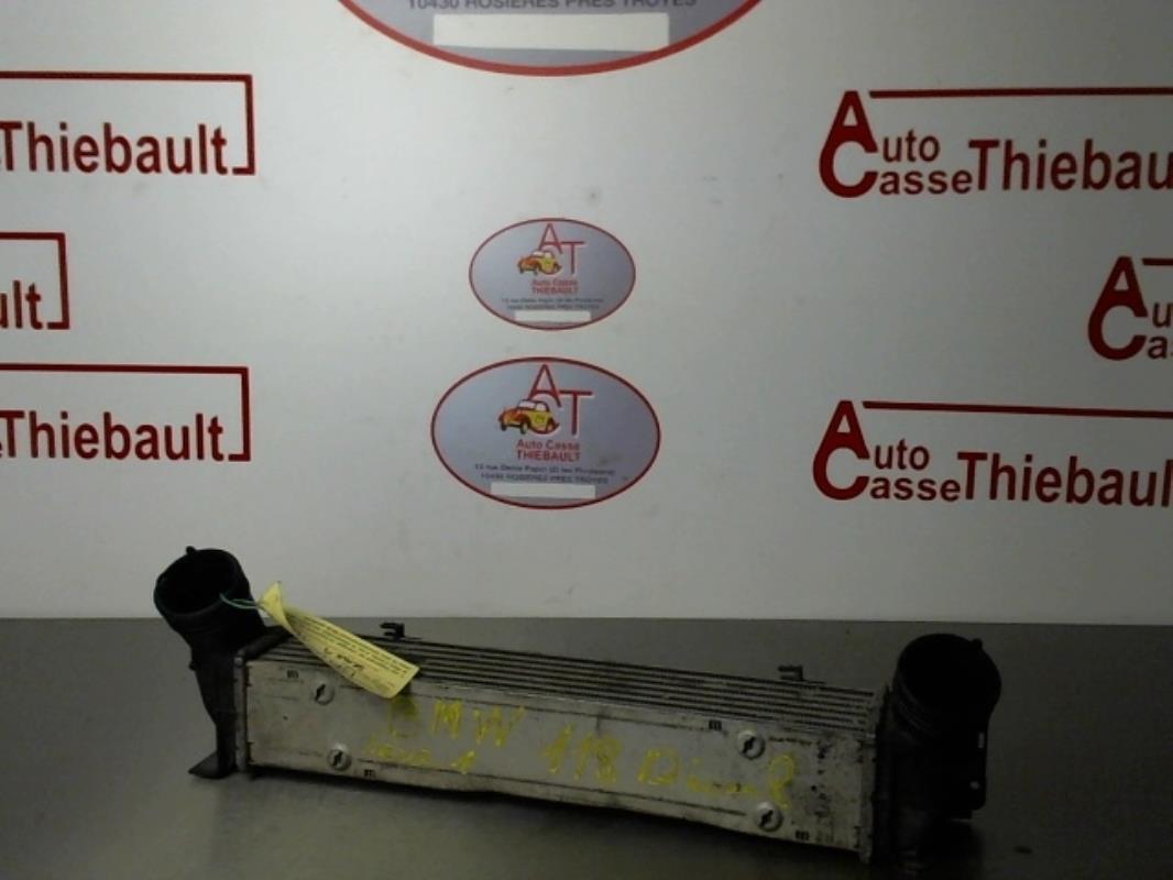 Echangeur air (Intercooler)