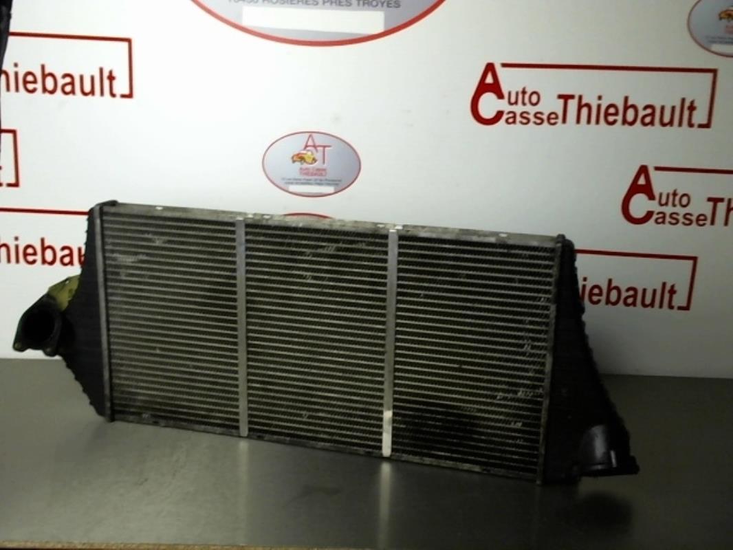 Echangeur air (Intercooler)