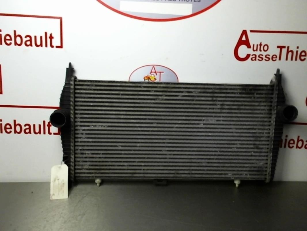 Echangeur air (Intercooler)