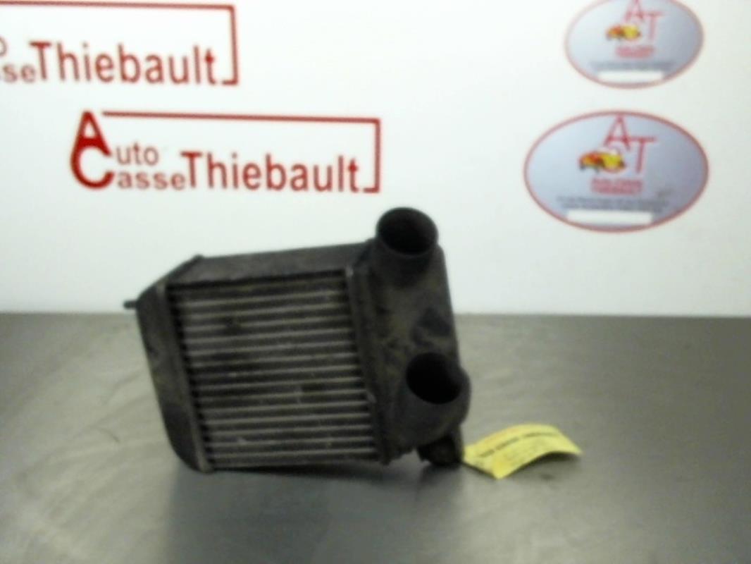 Echangeur air (Intercooler)