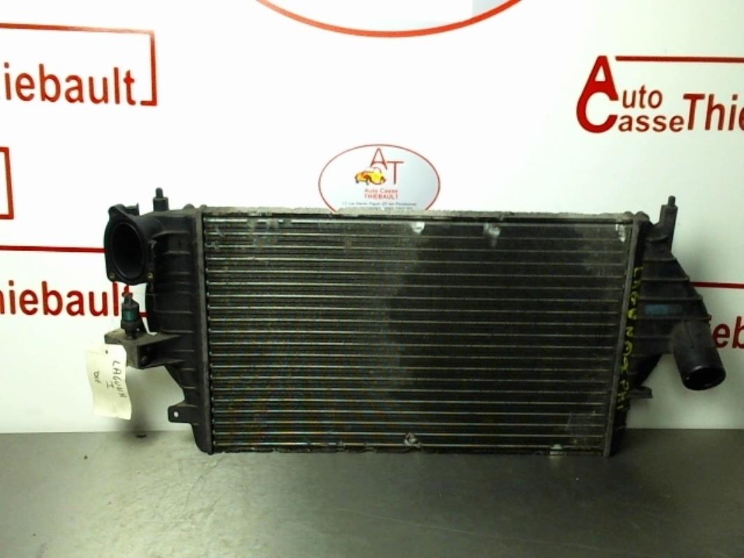 Echangeur air (Intercooler)