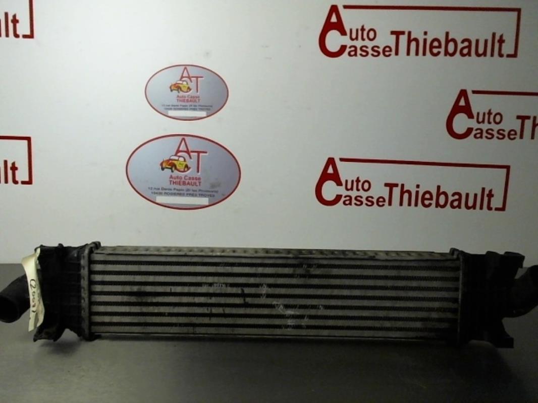 Echangeur air (Intercooler)