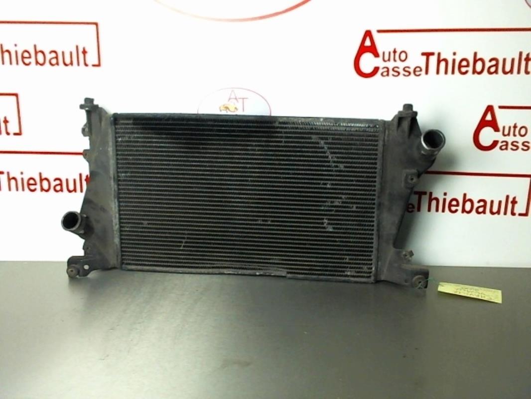 Echangeur air (Intercooler)