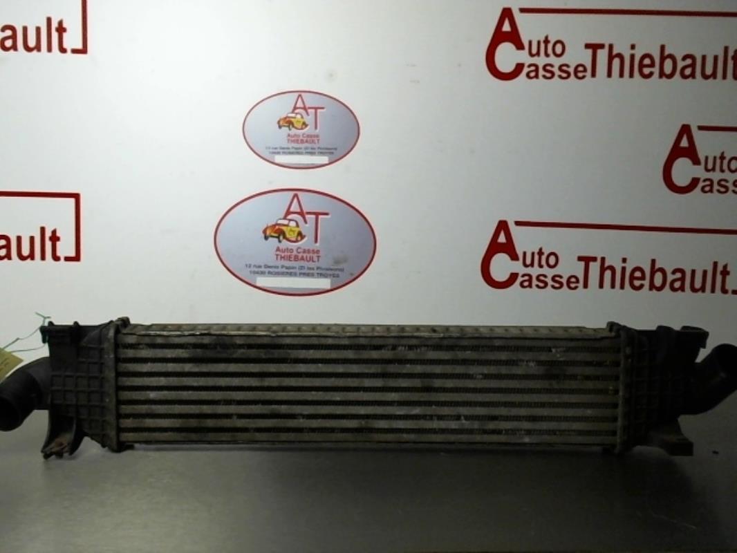 Echangeur air (Intercooler)
