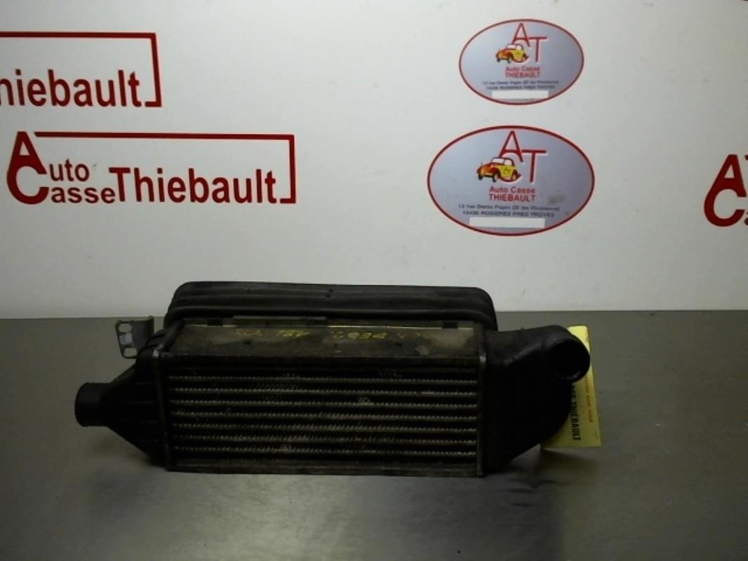 Echangeur air (Intercooler)