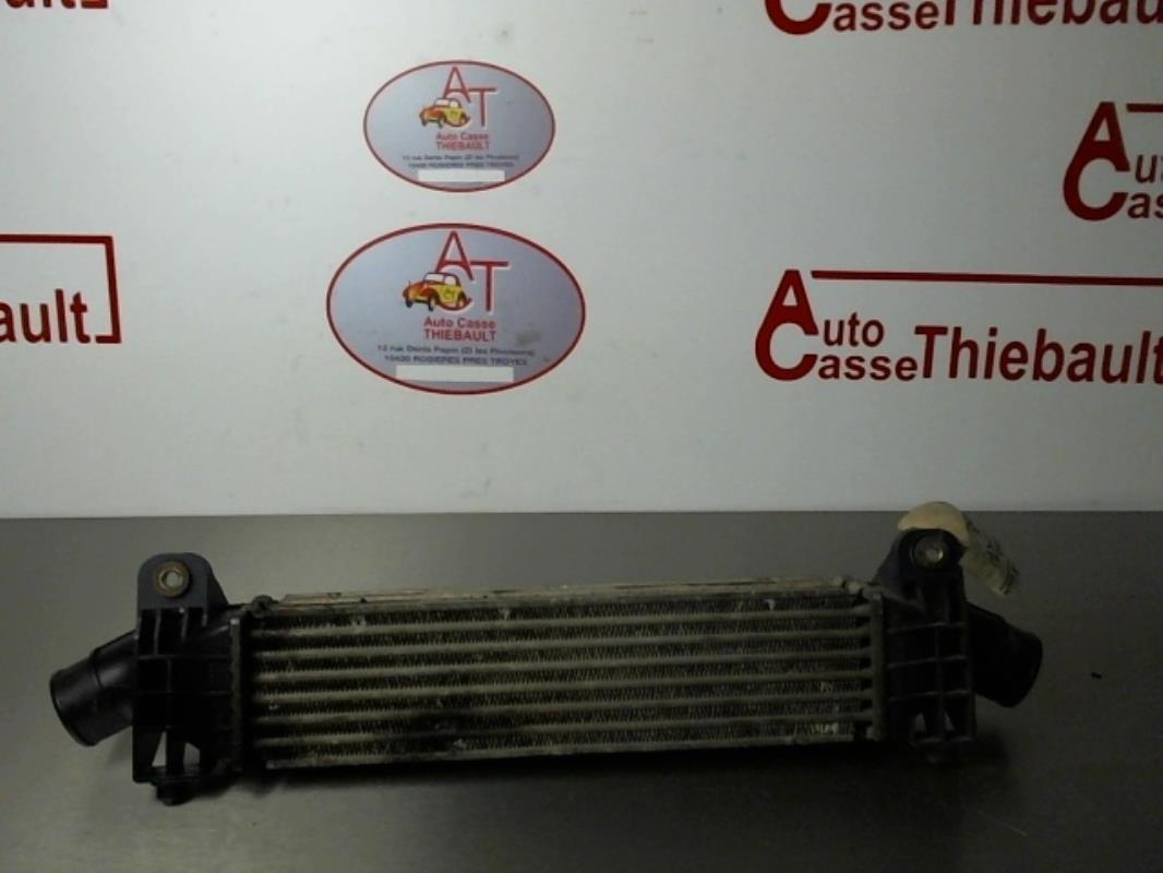 Echangeur air (Intercooler)