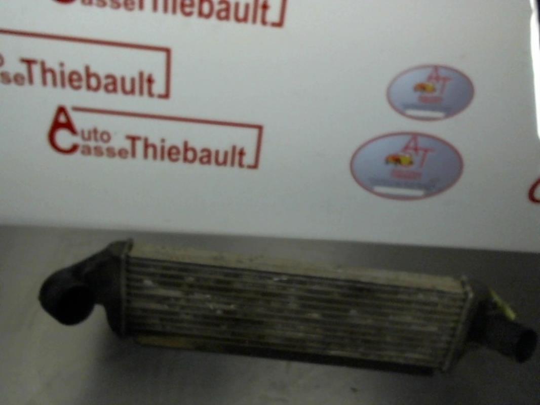 Scambiatore aria (Intercooler)