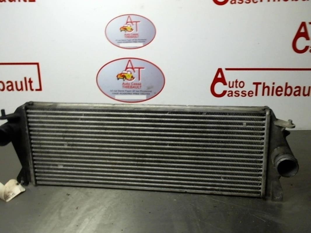 Echangeur air (Intercooler)
