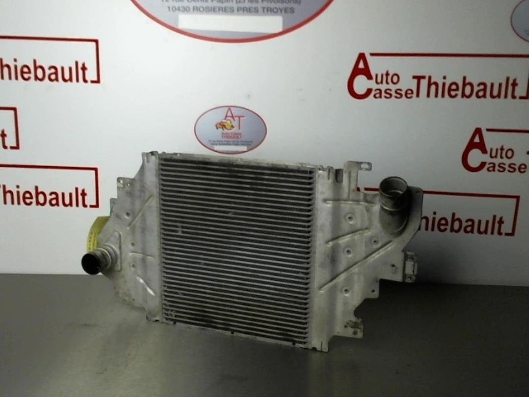 Echangeur air (Intercooler)