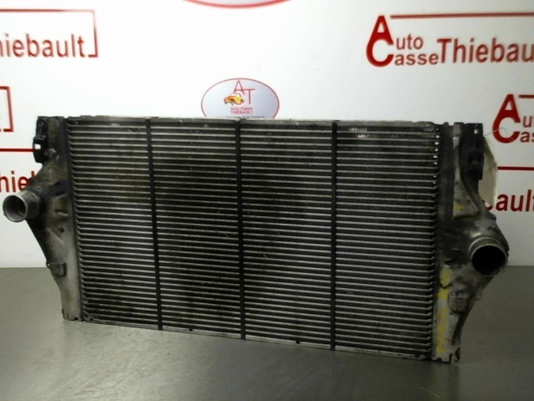 Echangeur air (Intercooler)