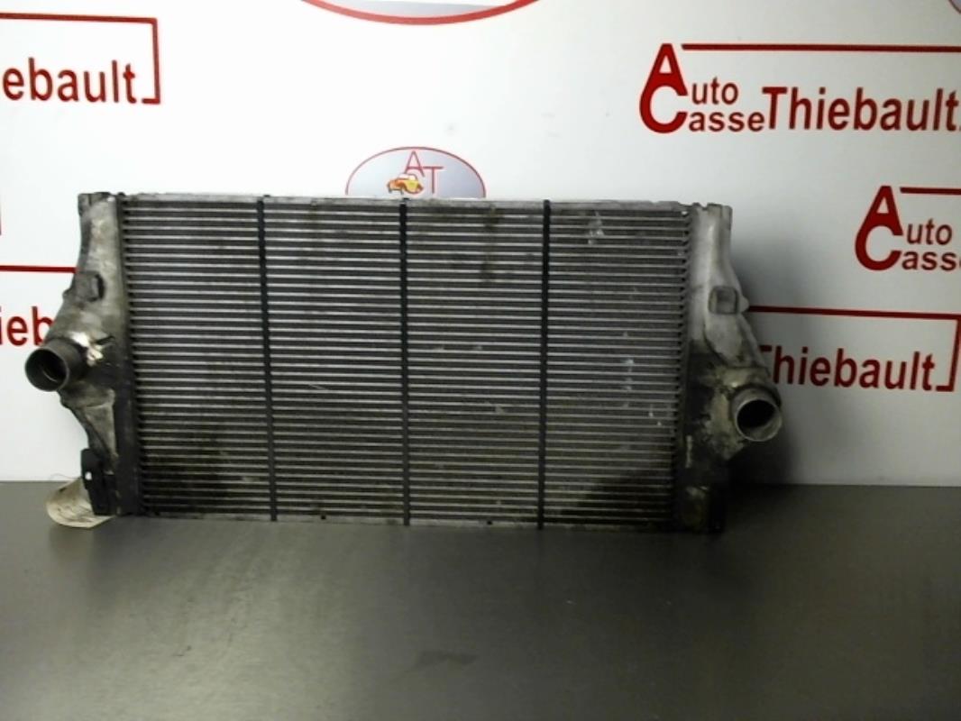 Echangeur air (Intercooler)