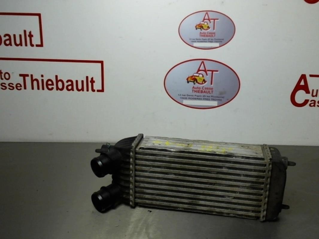 Echangeur air (Intercooler)