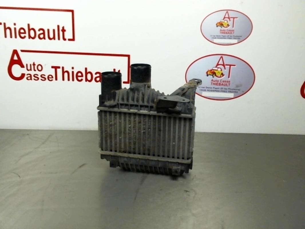 Echangeur air (Intercooler)
