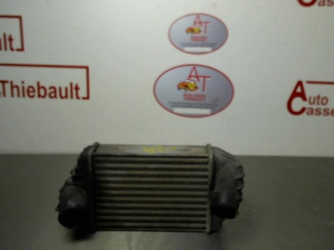 Echangeur air (Intercooler)