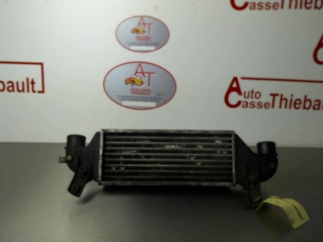Echangeur air (Intercooler)