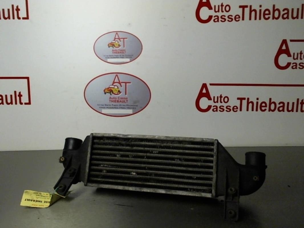 Echangeur air (Intercooler)