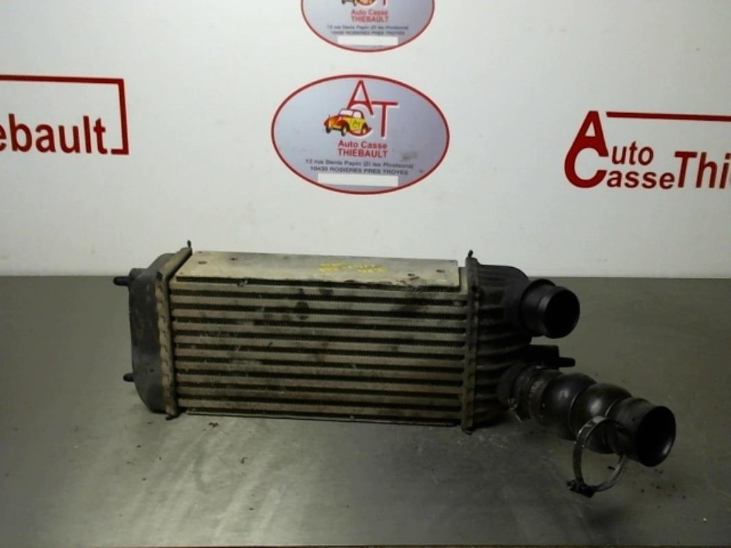 Echangeur air (Intercooler)