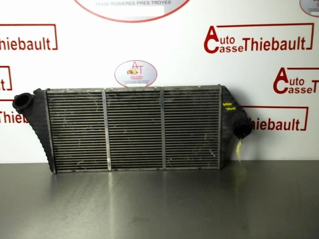 Echangeur air (Intercooler)