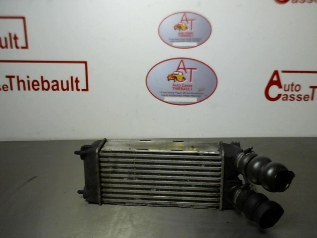 Scambiatore aria (Intercooler)