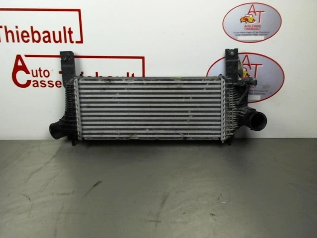 Echangeur air (Intercooler)