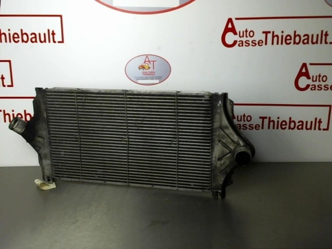 Echangeur air (Intercooler)