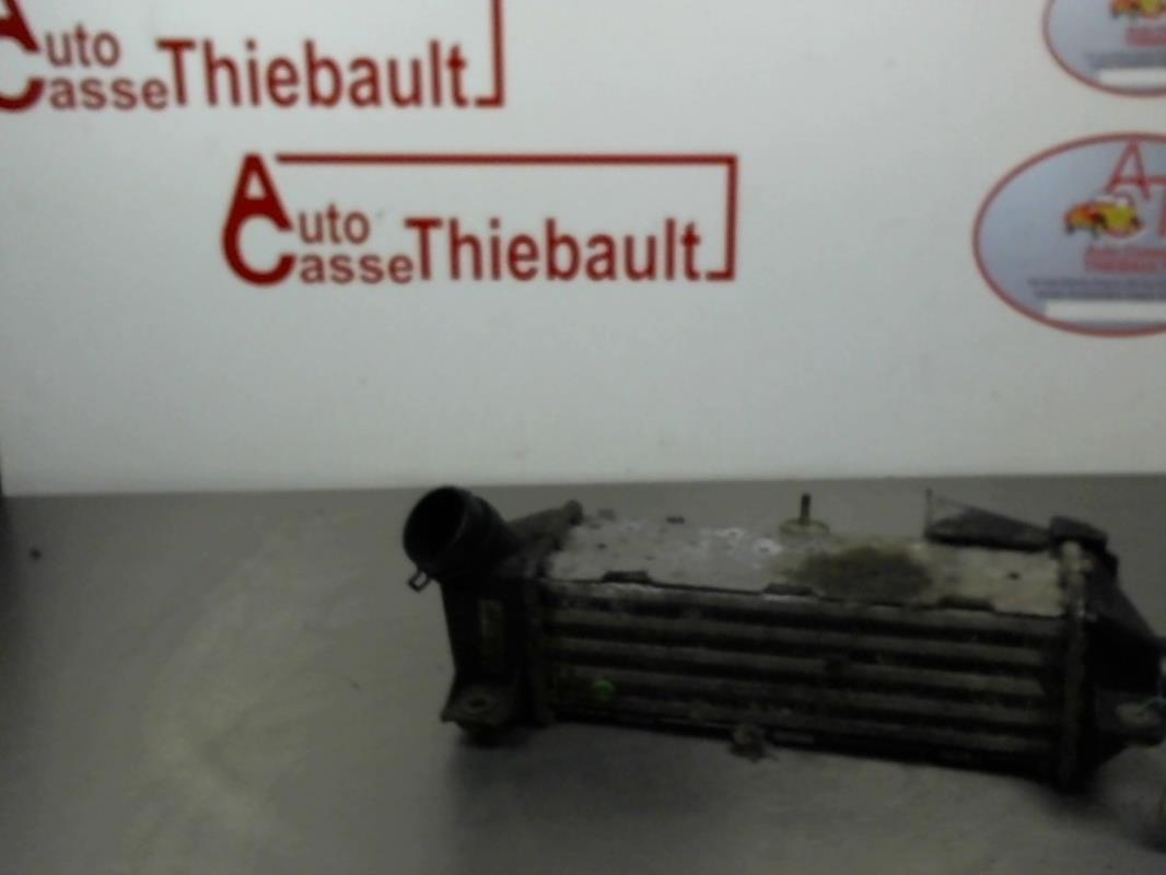 Echangeur air (Intercooler)