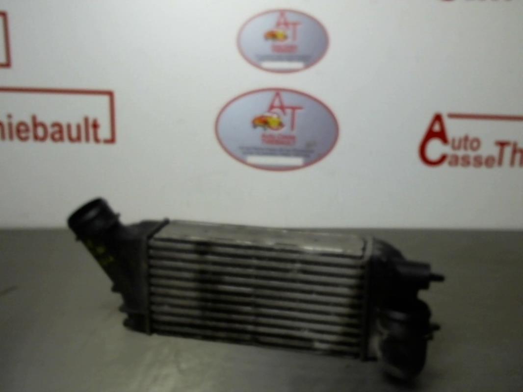 Scambiatore aria (Intercooler)