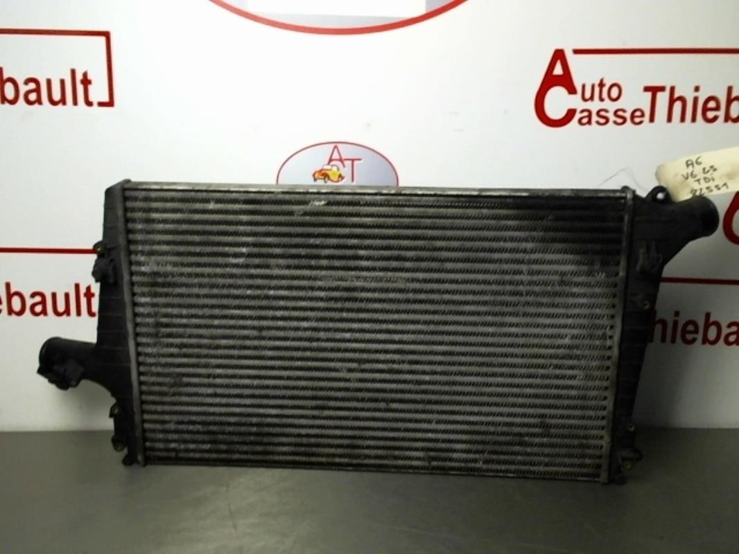 Echangeur air (Intercooler)