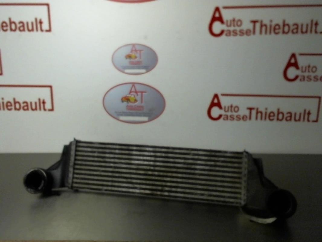 Echangeur air (Intercooler)