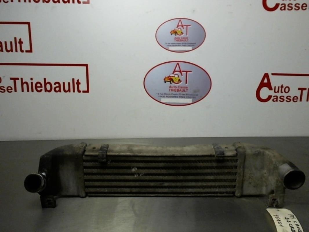 Echangeur air (Intercooler)