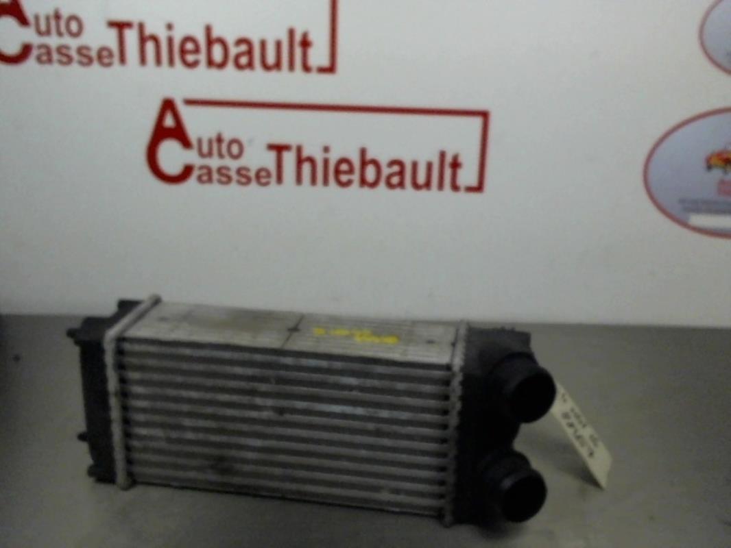 Echangeur air (Intercooler)