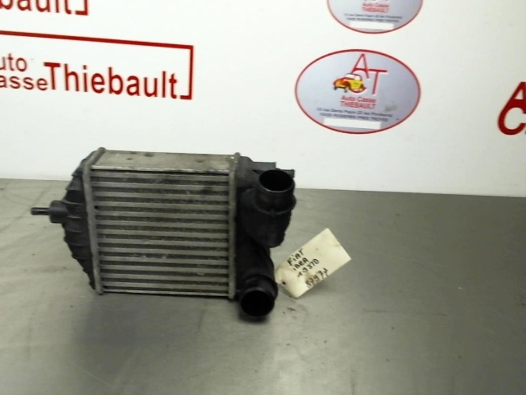 Echangeur air (Intercooler)