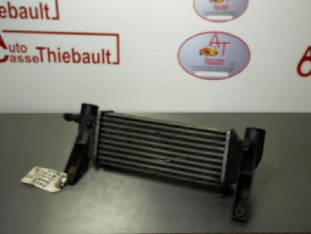 Echangeur air (Intercooler)