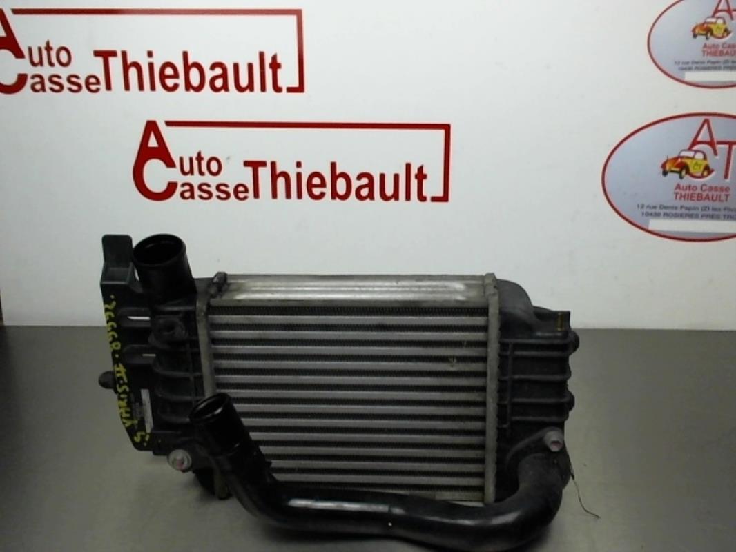 Echangeur air (Intercooler)