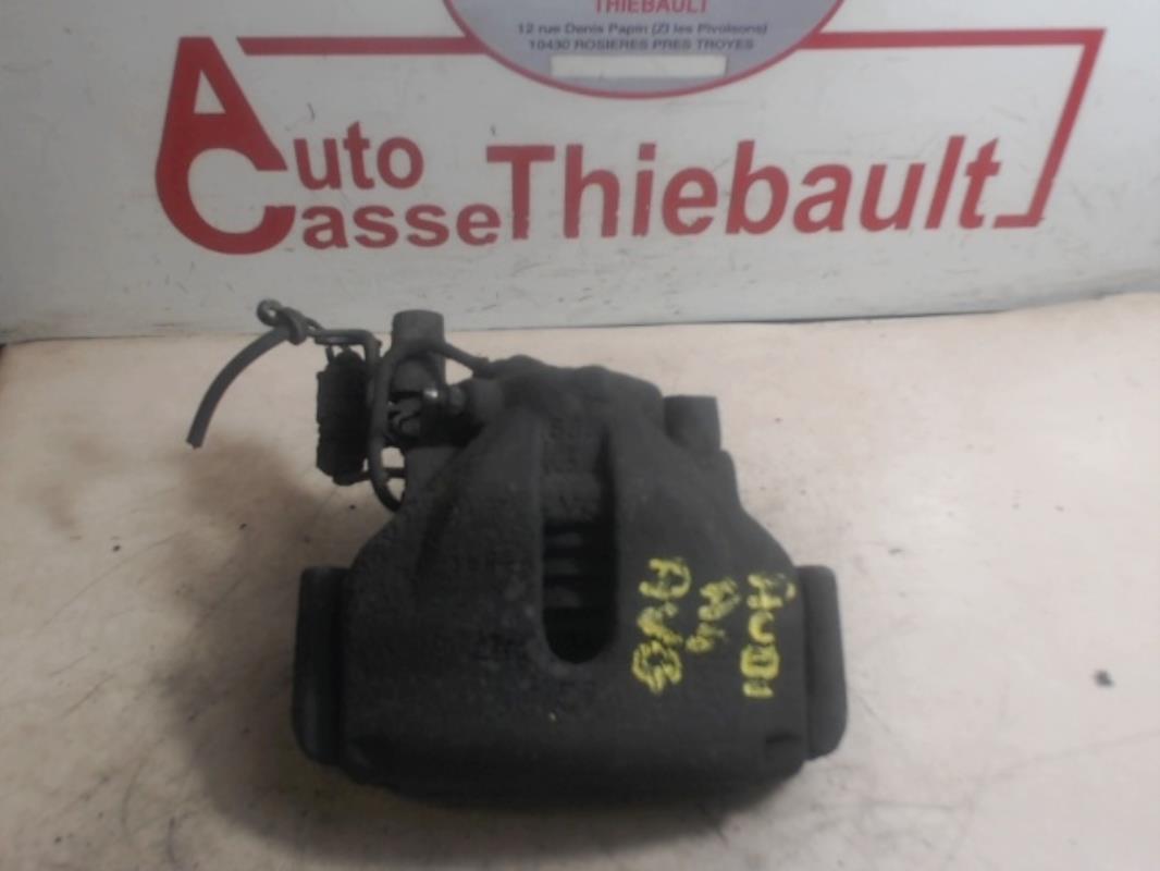 Etrier avant gauche (freinage)