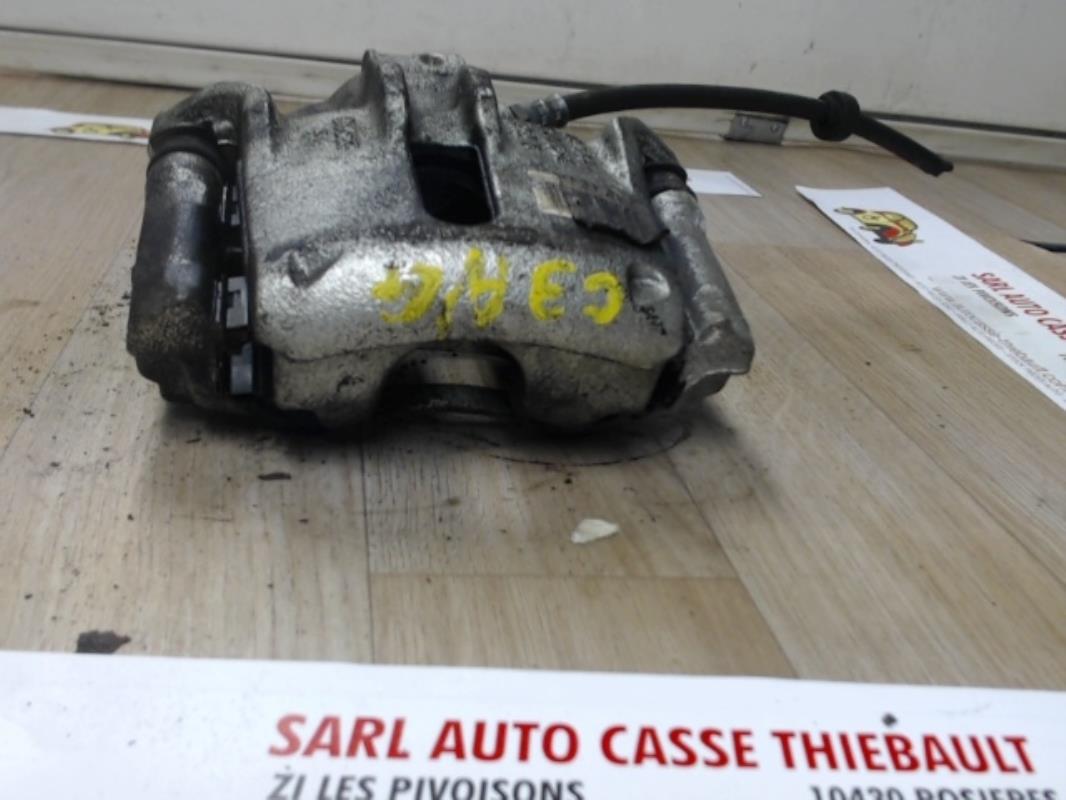 Pinza freni anteriore sinistra