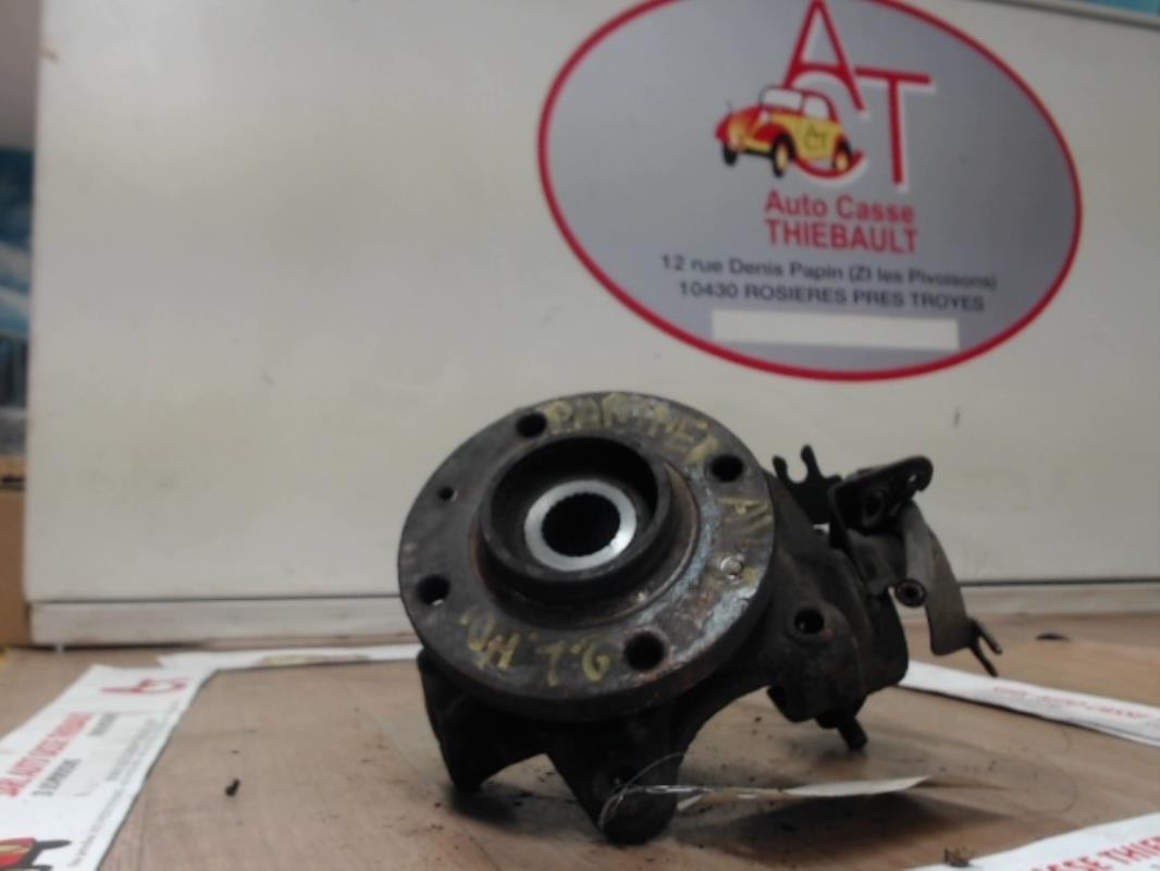Fusee avant droit