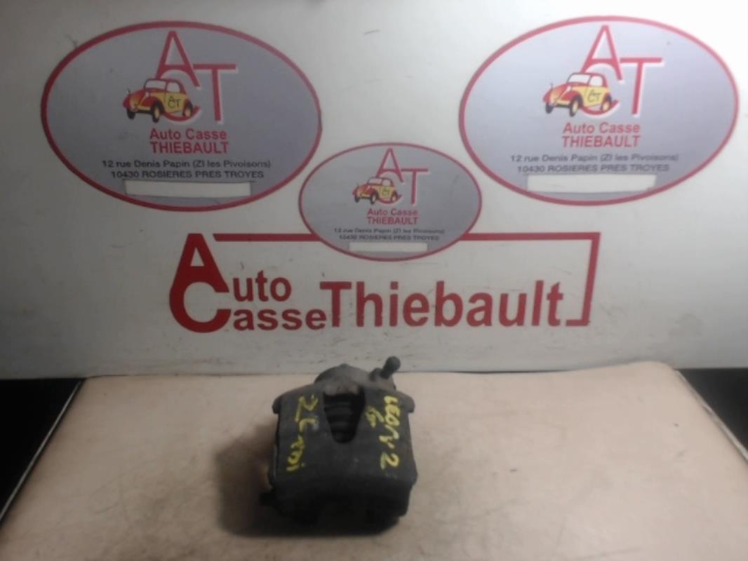 Etrier avant gauche (freinage)