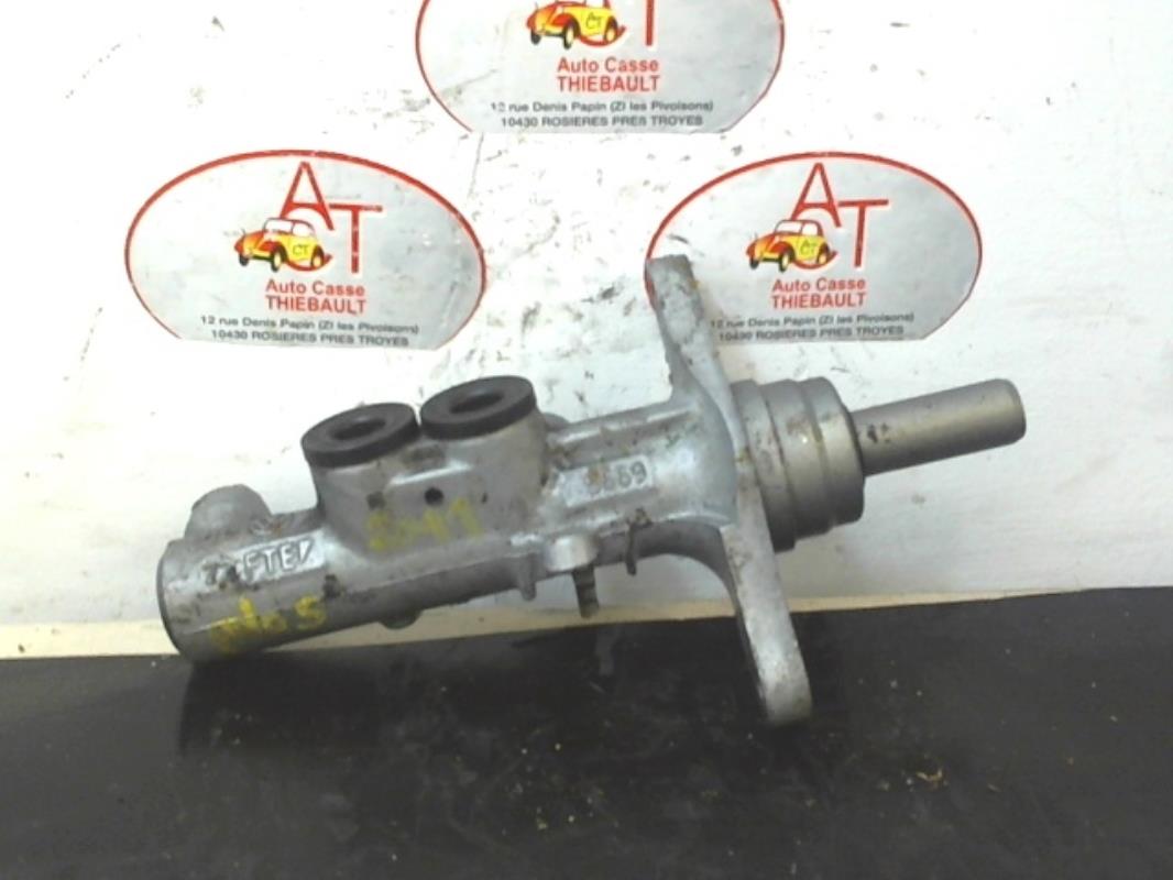 Cilindro maestro (freno)